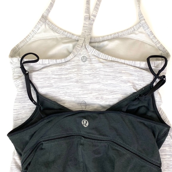 lululemon athletica Tops - LULULEMON Bundle of 3 Active Tanks